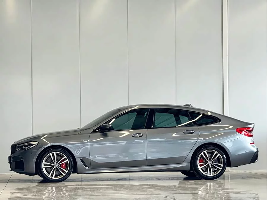 BMW 6 Series GT