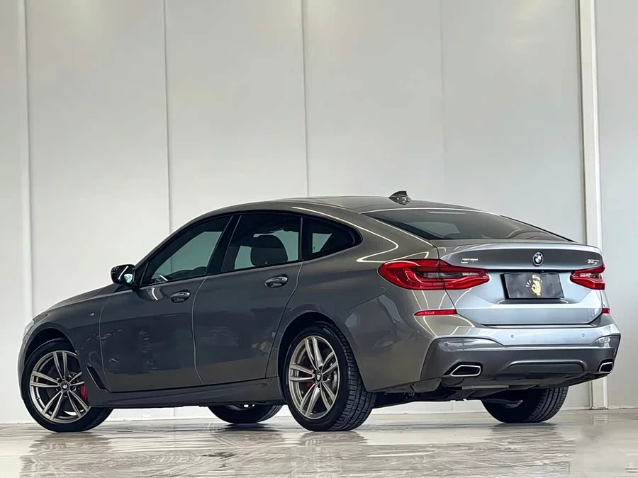 BMW 6 Series GT