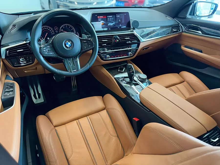 BMW 6 Series GT