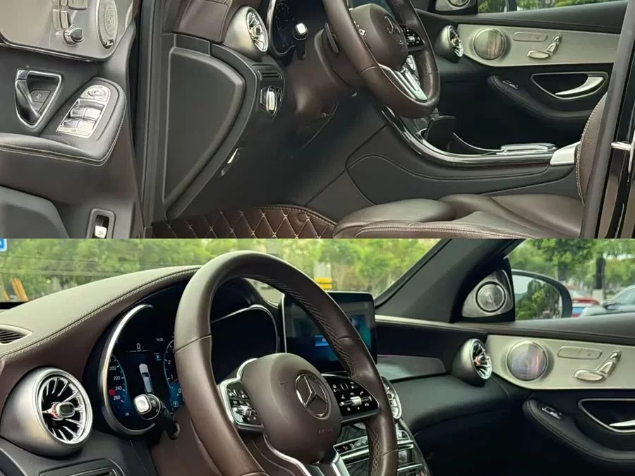 Mercedes Benz GLC