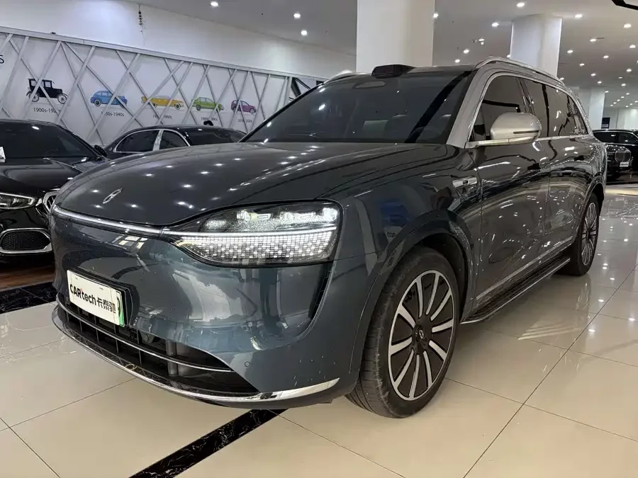AITO Wenjie M9