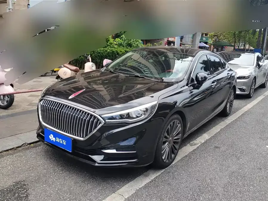 Hongqi H5