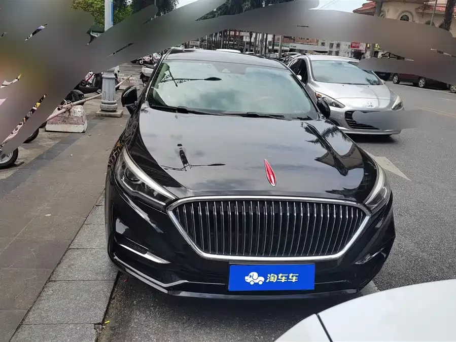 Hongqi H5