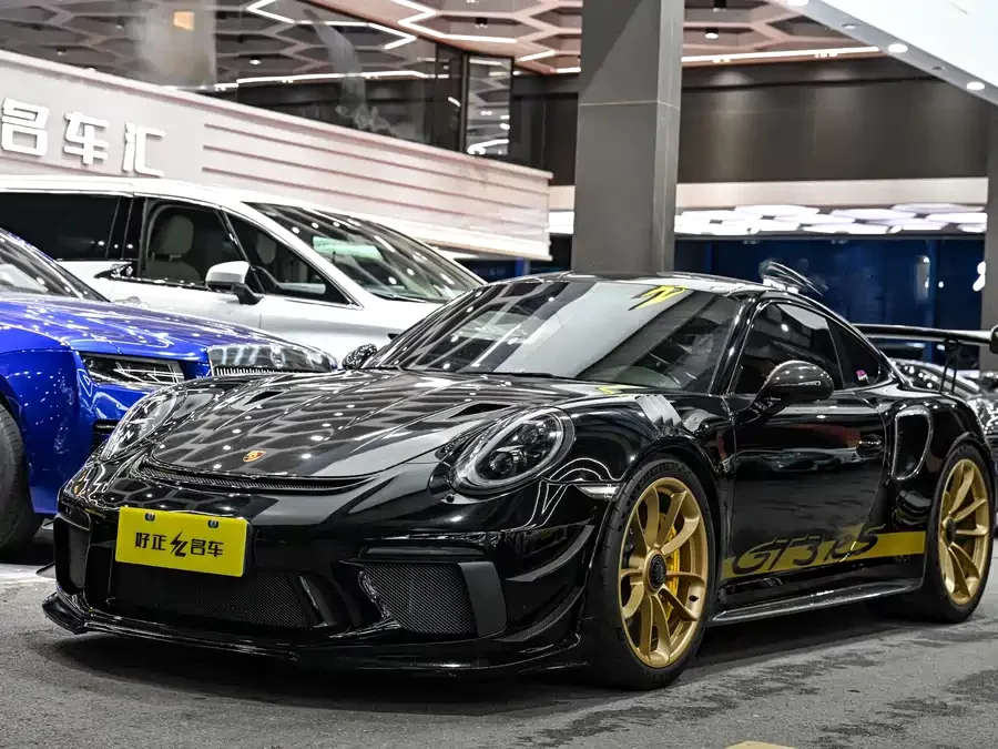 Porsche 911