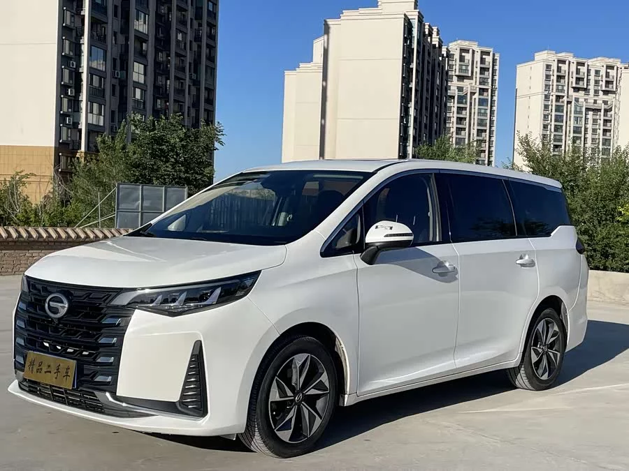 GAC Trumpchi M6