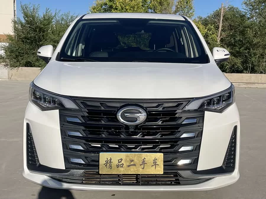 GAC Trumpchi M6