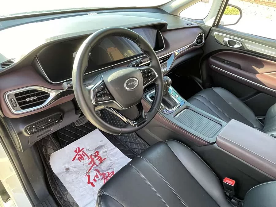 GAC Trumpchi M6
