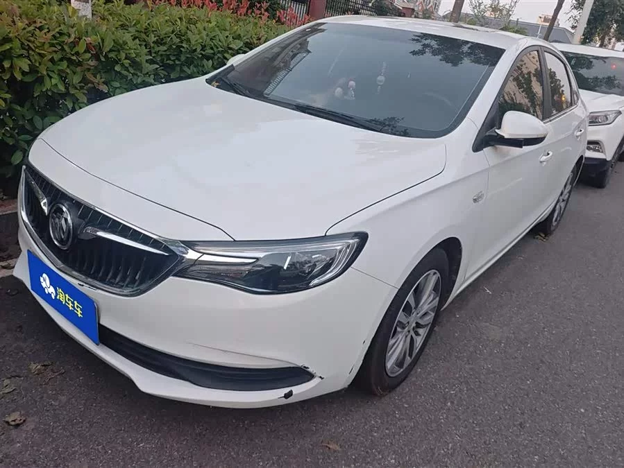 Buick Hideo