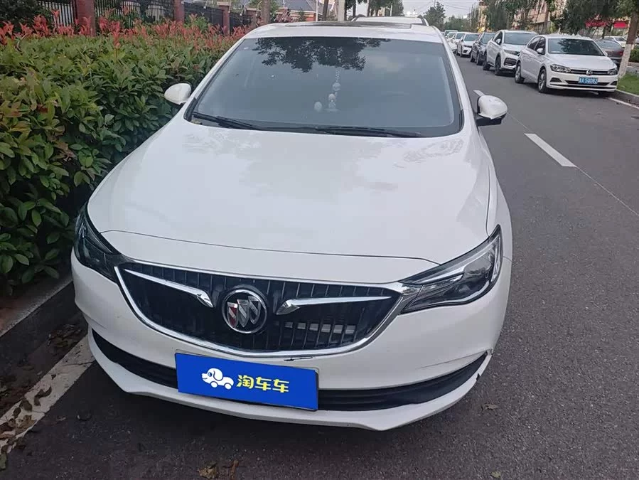 Buick Hideo