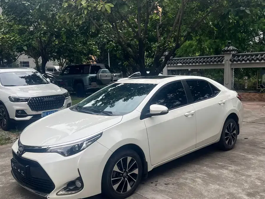 Toyota Levin