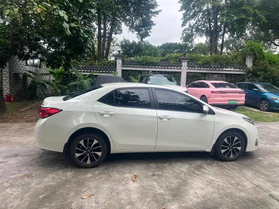 Toyota Levin