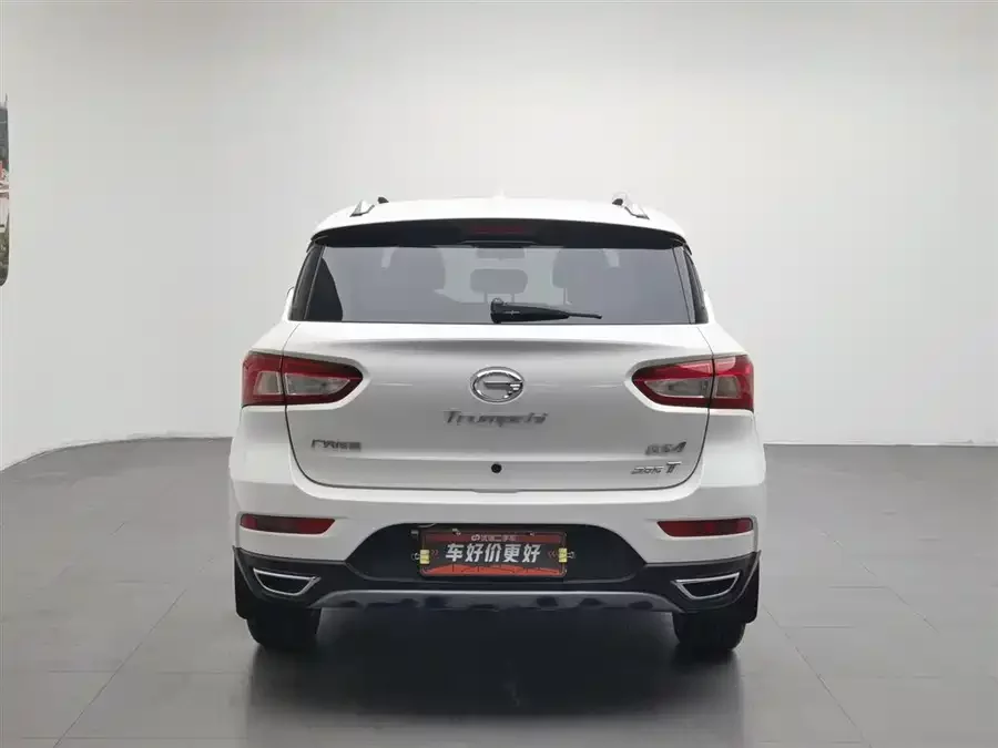 GAC Trumpchi GS4