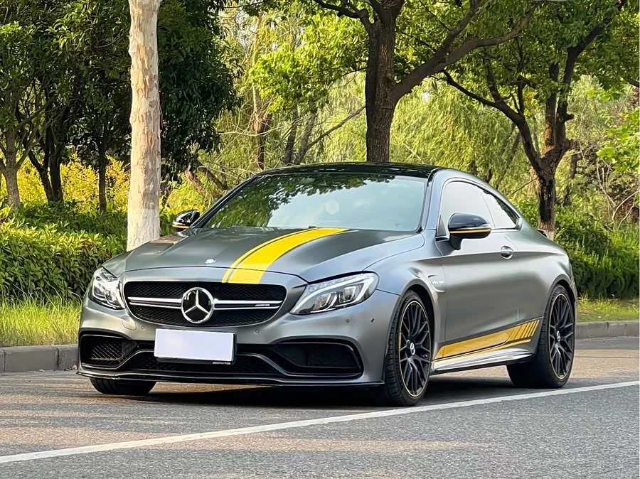 Mercedes Benz C-Class AMG
