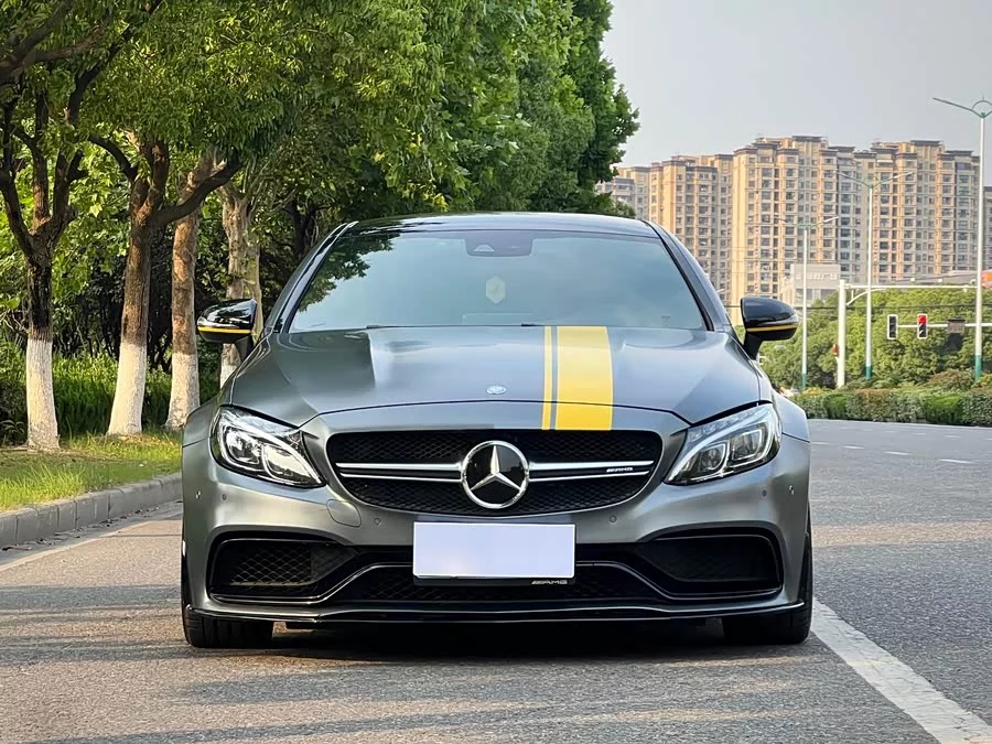 Mercedes Benz C-Class AMG