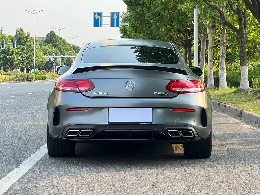 Mercedes Benz C-Class AMG