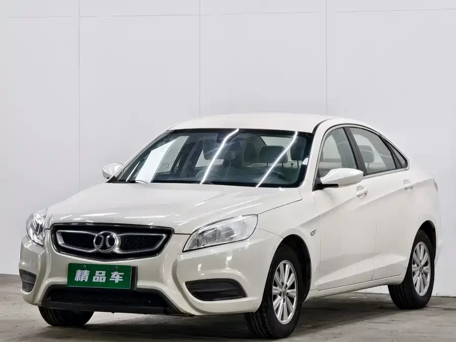 BAIC Saab D50
