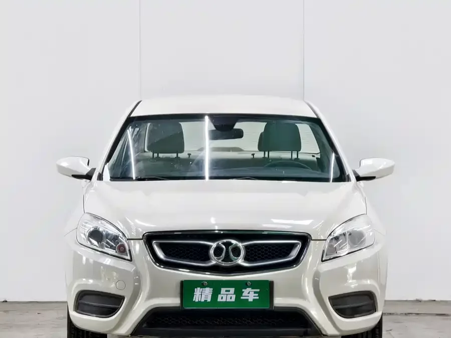 BAIC Saab D50