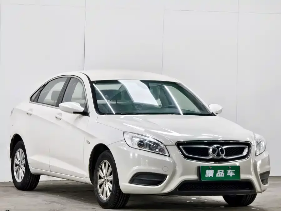 BAIC Saab D50