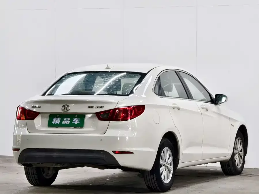 BAIC Saab D50
