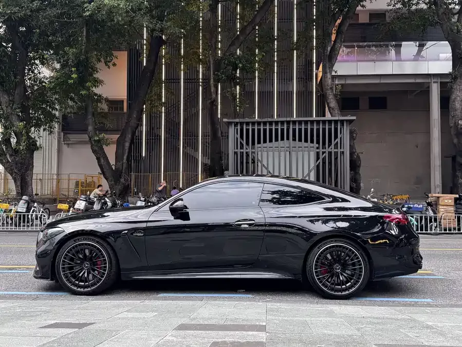 Mercedes Benz CLE AMG