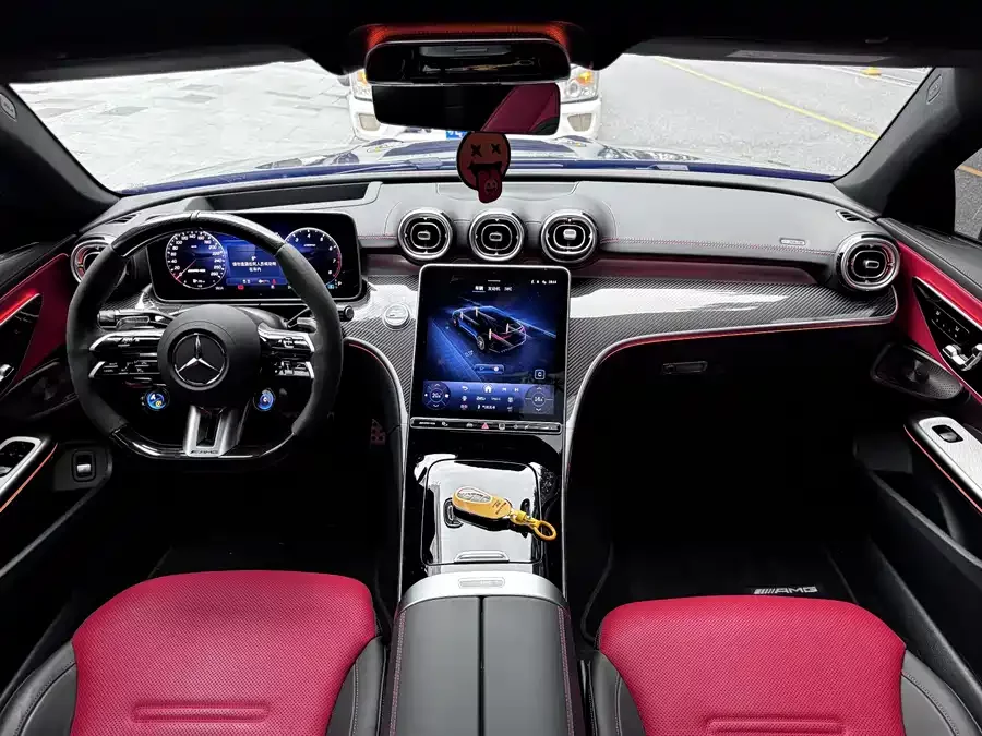 Mercedes Benz CLE AMG