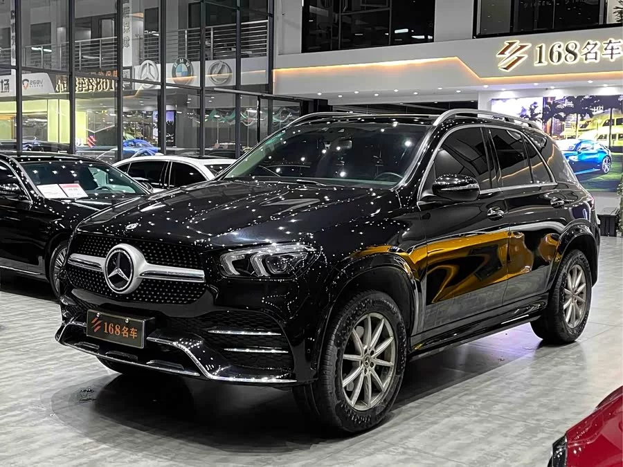 Mercedes Benz GLE (Imported)