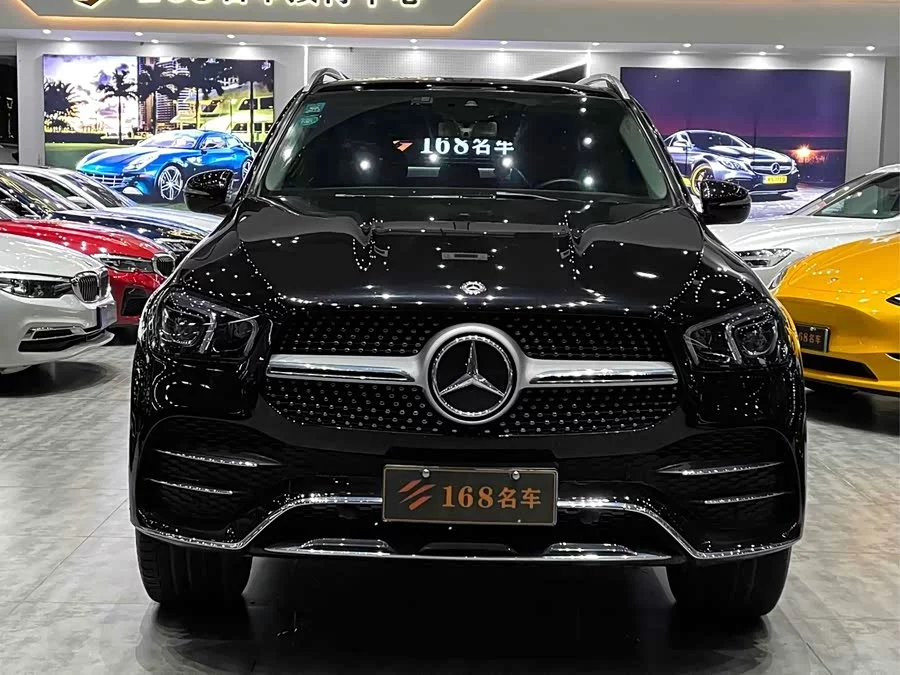 Mercedes Benz GLE (Imported)