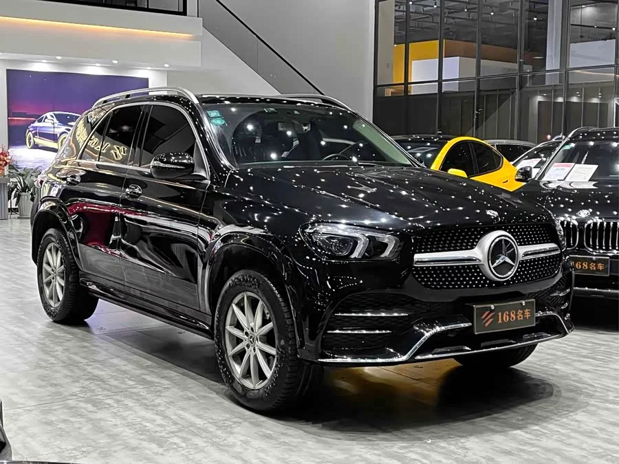 Mercedes Benz GLE (Imported)
