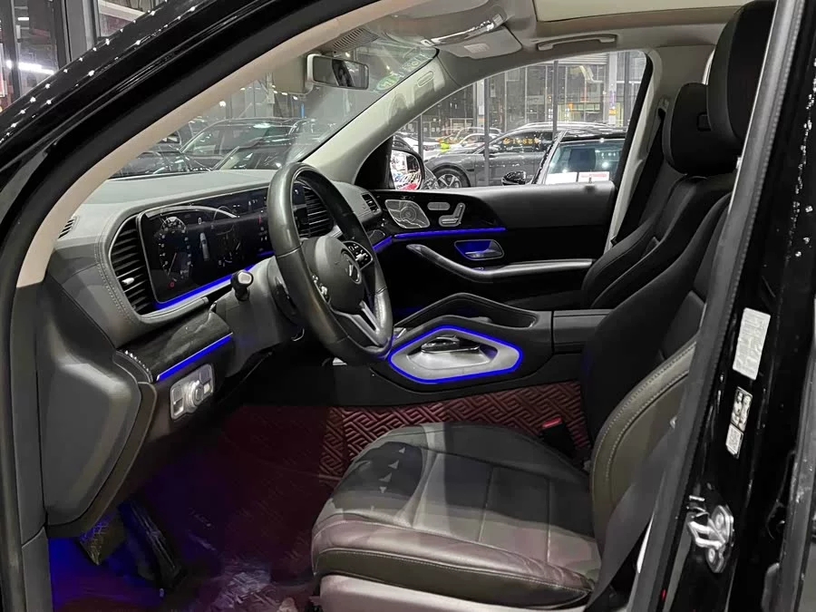 Mercedes Benz GLE (Imported)