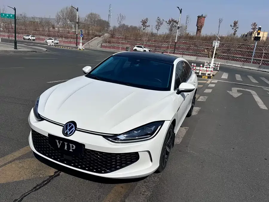 Volkswagen Lingdu