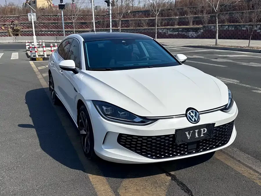 Volkswagen Lingdu