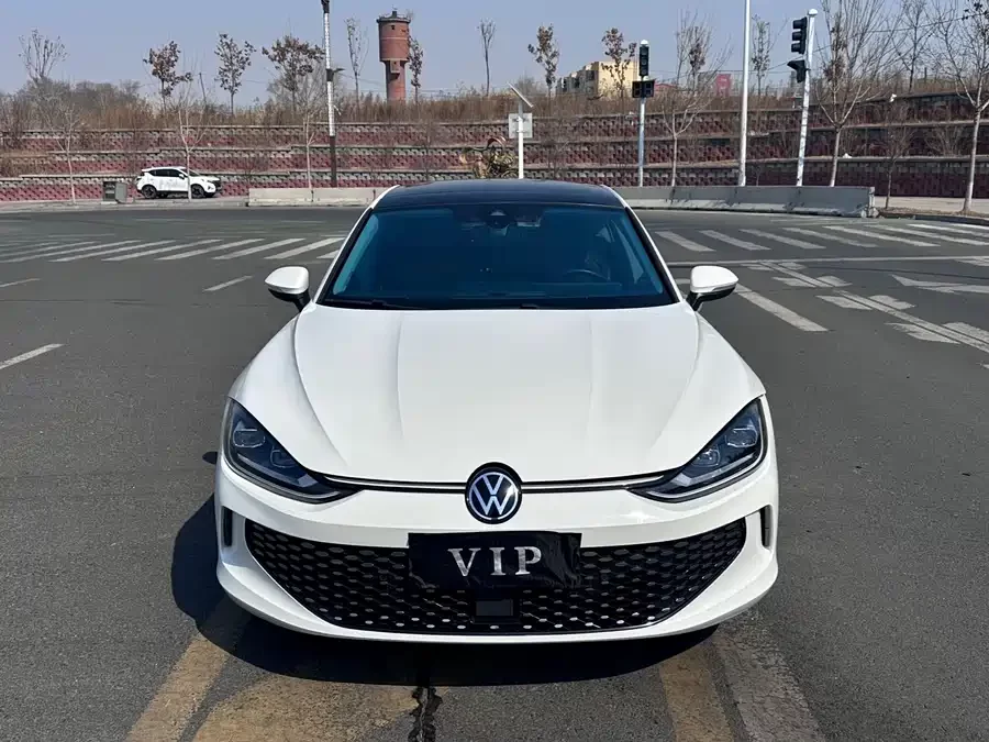 Volkswagen Lingdu