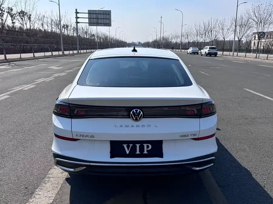 Volkswagen Lingdu
