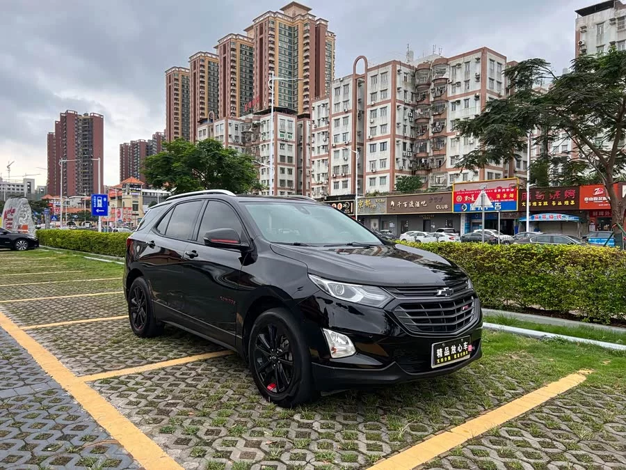 Chevrolet Explorer
