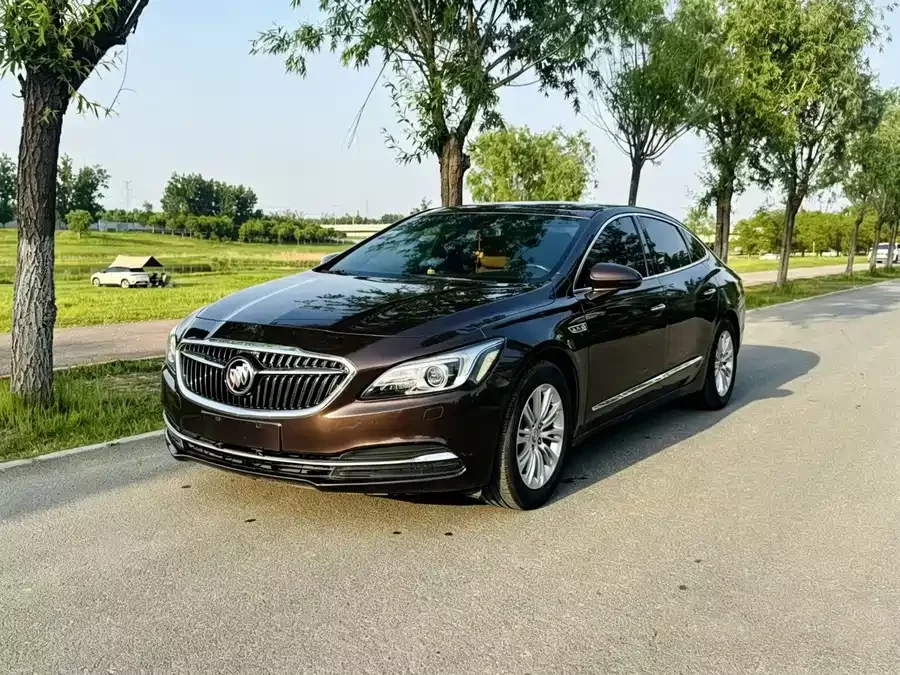 Buick LaCrosse