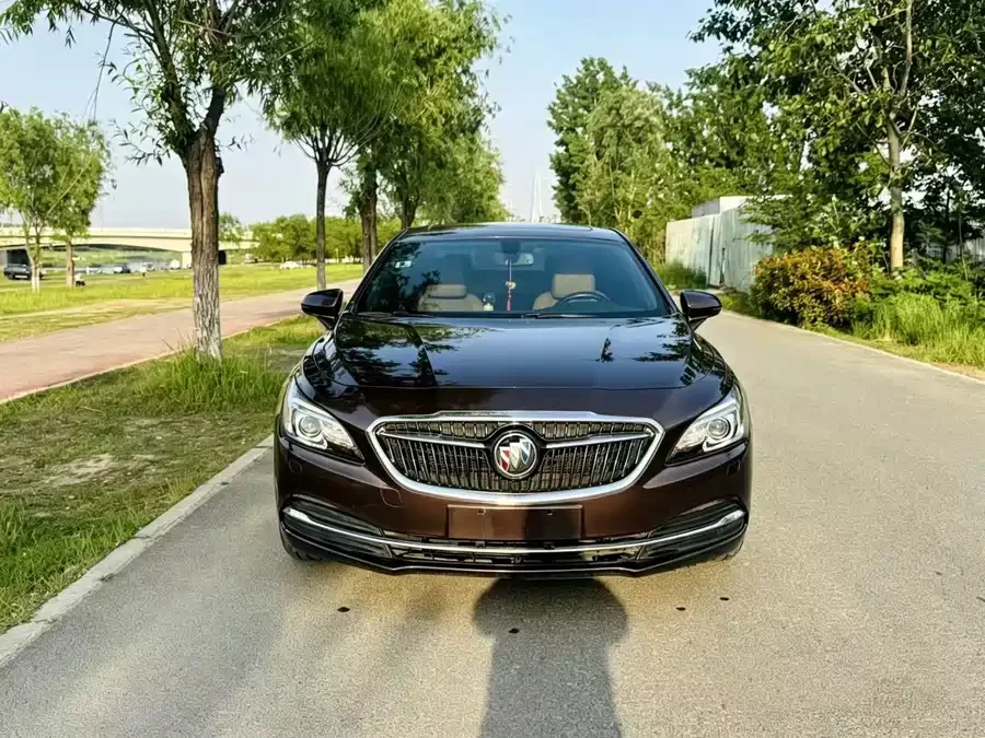 Buick LaCrosse