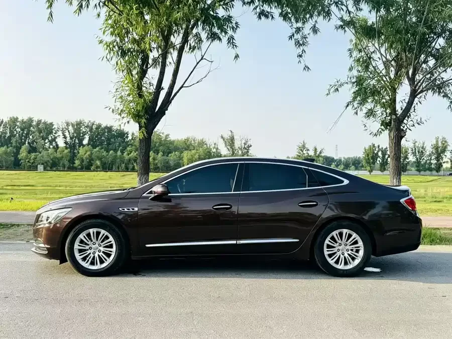 Buick LaCrosse