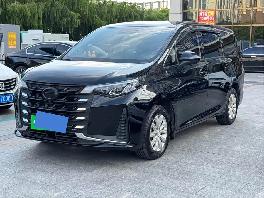 GAC Trumpchi M6