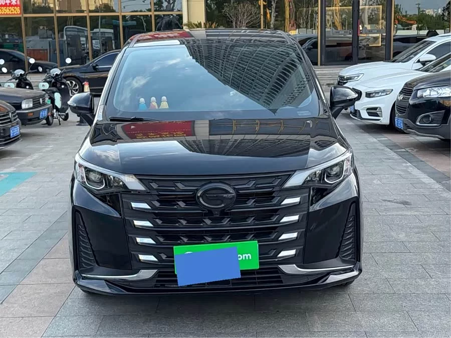 GAC Trumpchi M6