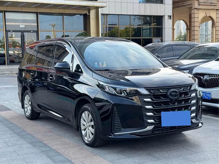 GAC Trumpchi M6