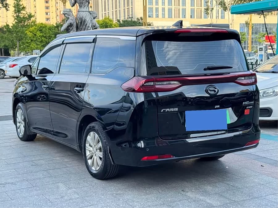 GAC Trumpchi M6