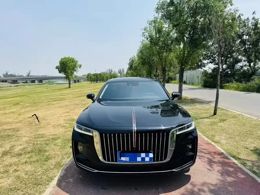 Hongqi H9