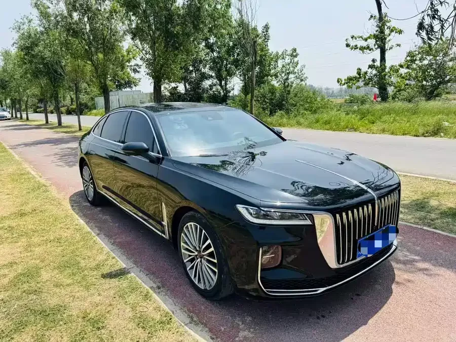 Hongqi H9