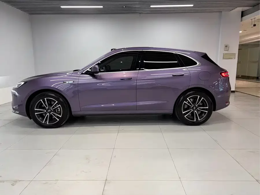 AITO Wenjie M5
