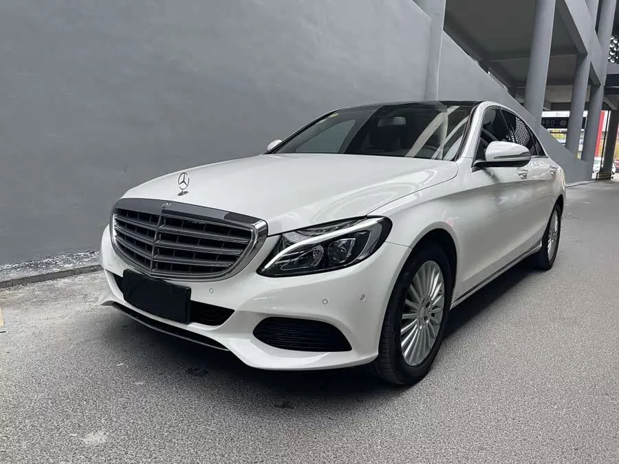 Mercedes Benz Class C