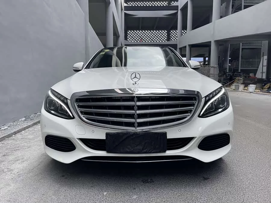 Mercedes Benz Class C