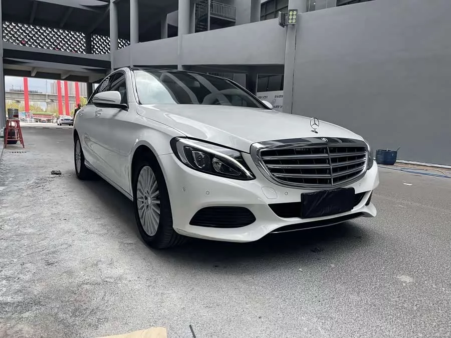 Mercedes Benz Class C