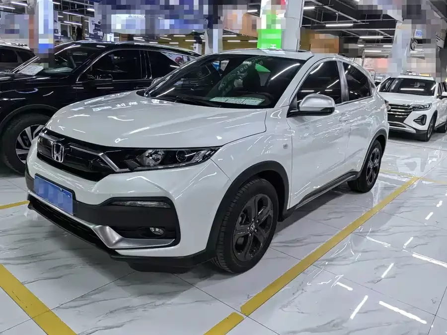 Honda XR-V