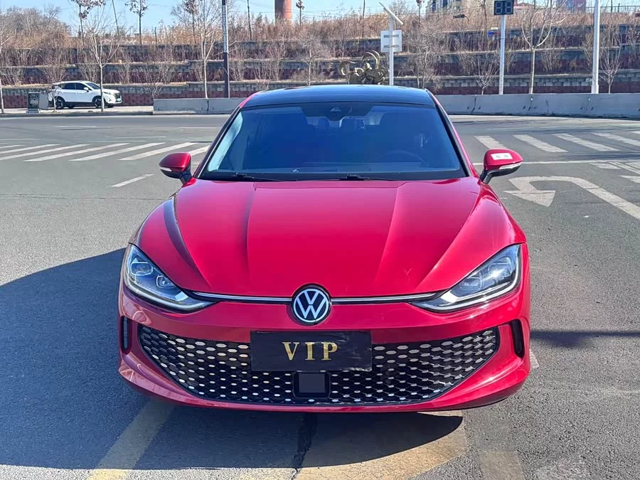 Volkswagen Lingdu