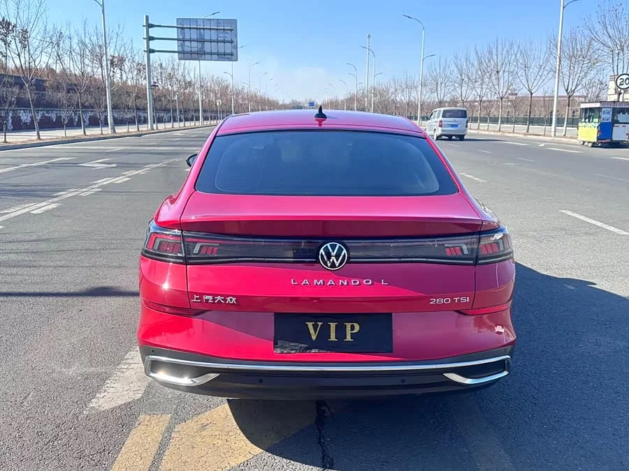 Volkswagen Lingdu